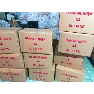 500gr bánh nhện mè