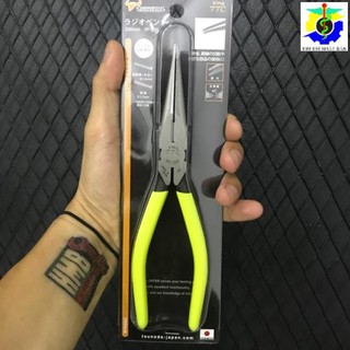 Kìm mỏ nhọn tsunoda rp-125, rp-150, rp-200 - made in japan