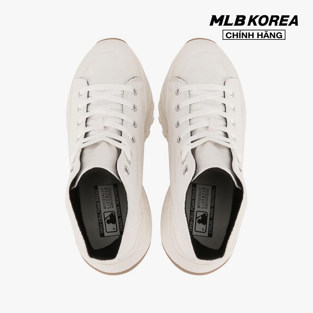 MLB - Giày sneakers cổ cao thời trang Chunky High 3ASHU101N-50IVS