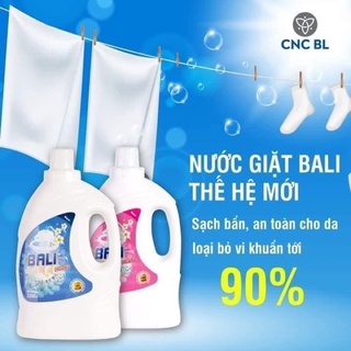 Nước giặt bali hàn quốc tích hợp vừa giặt vừa xả - ảnh sản phẩm 4