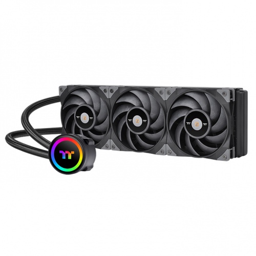 Tản nhiệt nước Thermaltake ToughLiquild 360 ARGB Black - Hàng chính hãng