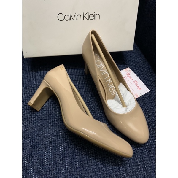 Giày Calvin Klein chính hãng, mua store Macys Mỹ ( đủ bill)