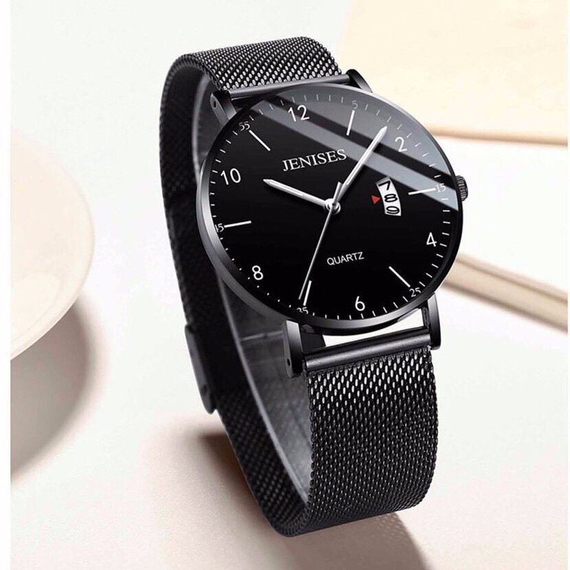 Đồng hồ nam JENISES JL01 đồng hồ doanh nhân cao cấp sang trọng | BigBuy360 - bigbuy360.vn