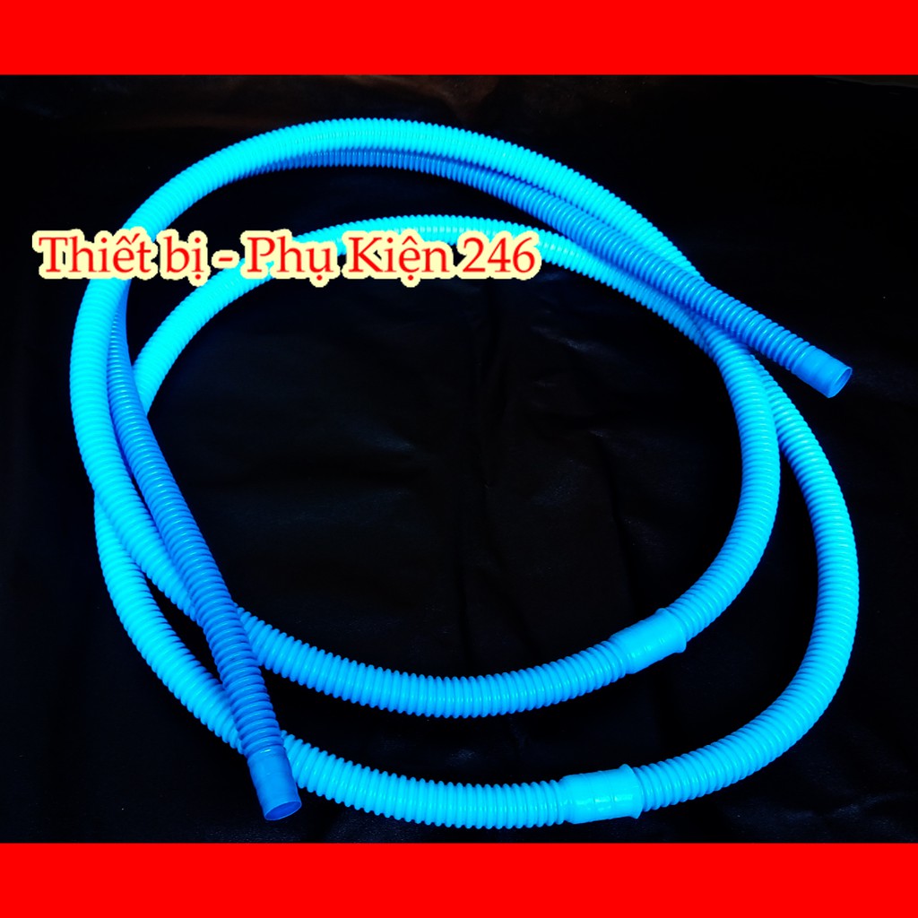 Ống Nước Xanh dùng cho máy bơm hồ cá cảnh thủy sinh