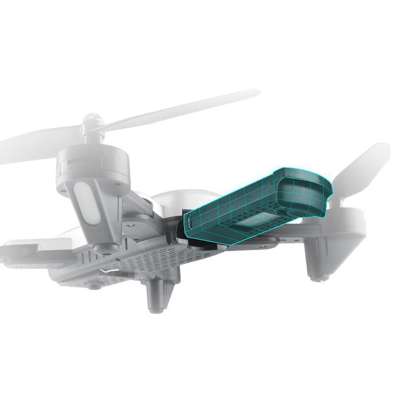 [ KÈM BALO ] Flycam SG700 Thế Hệ Mới Chụp Ảnh Bằng Cử Chỉ Video HD 720P, Camera 2.0MP Cảm Biến Di Chuyển Theo Bàn Tay | BigBuy360 - bigbuy360.vn