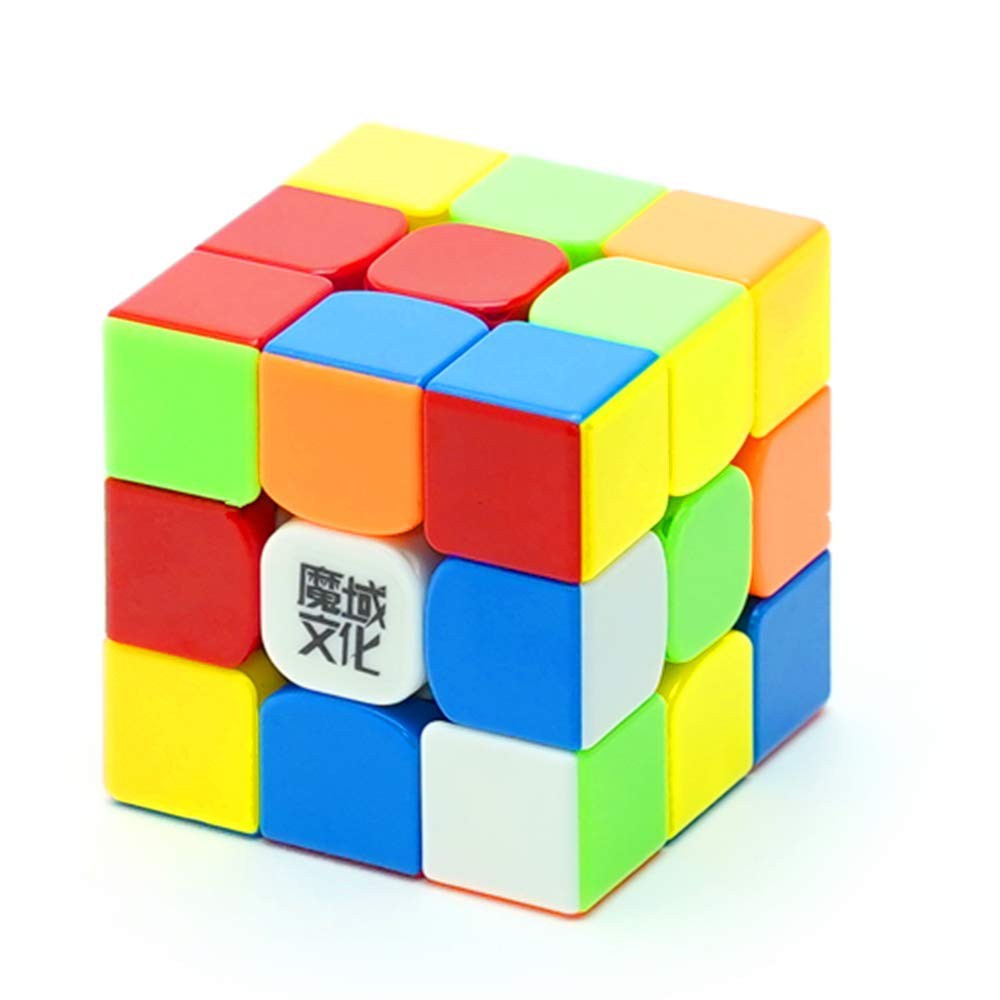 Rubik 3x3x3 Moyu Weilong GTS V2 M Stickerless (Màu Mới)