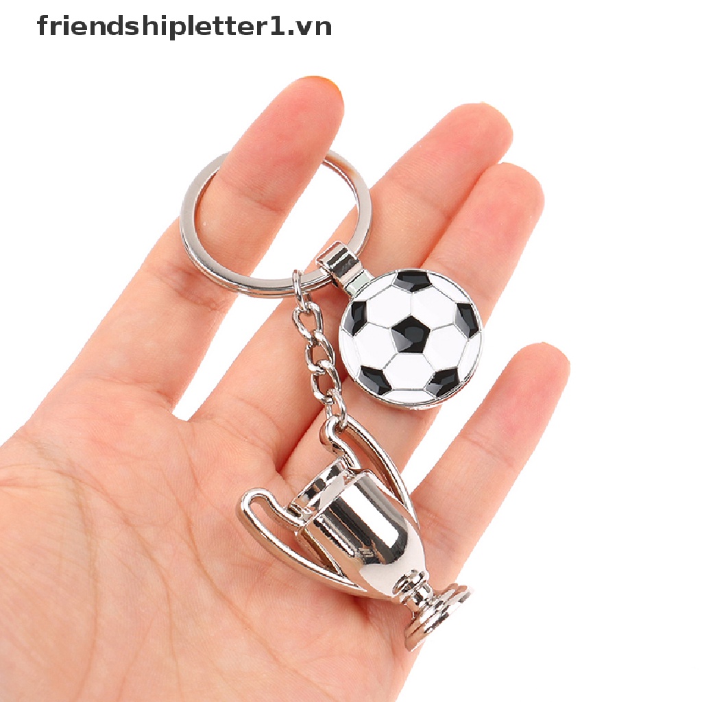 Móc Khóa Sưu Tầm Bóng Đá Thế Giới.