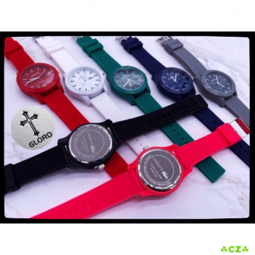 Đồng Hồ Thời Trang unisex Lacoste Cao Su