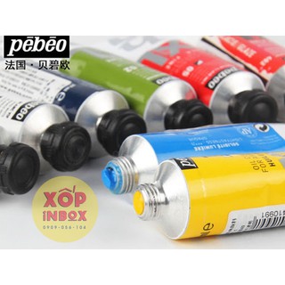 Màu Sơn Dầu Pháp Pebeo Studio XL 37ml