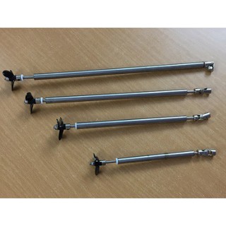 Trục chân vịt chuyển động lõi 4mm kèm chân vịt