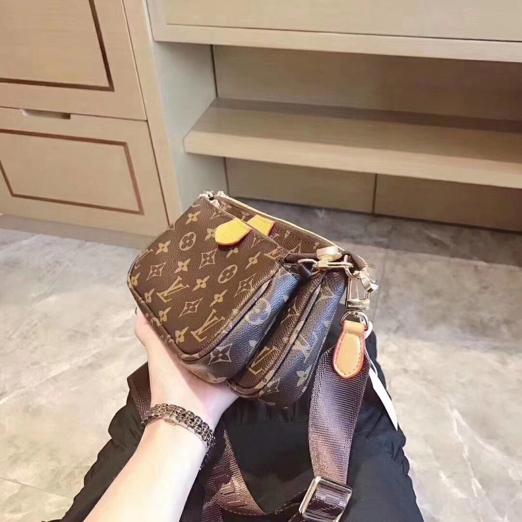 Sét LV 3 món full box loại đẹp nhất