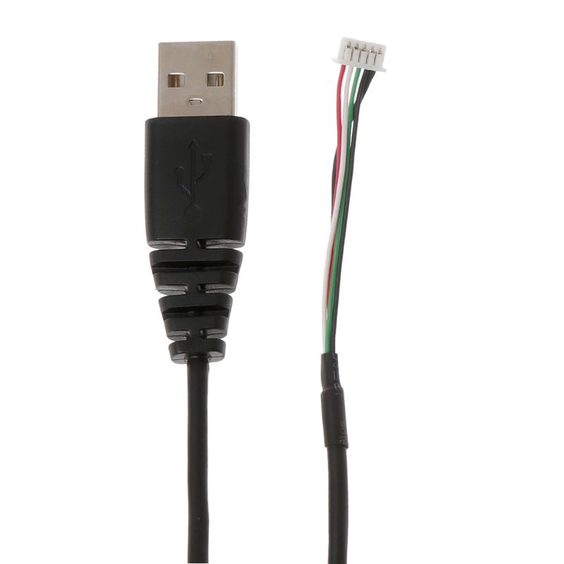 Dây Cáp Chuột Máy Tính Thay Thế Mềm Bền Cho Steel Series Rival 300