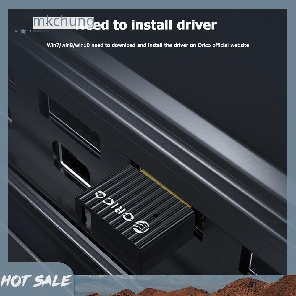 Thiết Bị Kết Nối Bluetooth Không Dây Orico Bta-508 | BigBuy360 - bigbuy360.vn