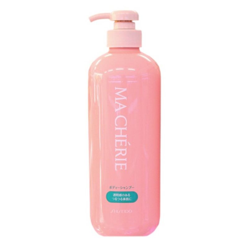 Sữa tắm Shiseido Ma Cherie 600ml