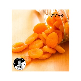 450G MƠ SẤY dẻo - MƠ thổ nhĩ kỳ sấy dẻo không đường - tốt cho sức khỏe/ không hạt/ căng mọng/ không đường.
