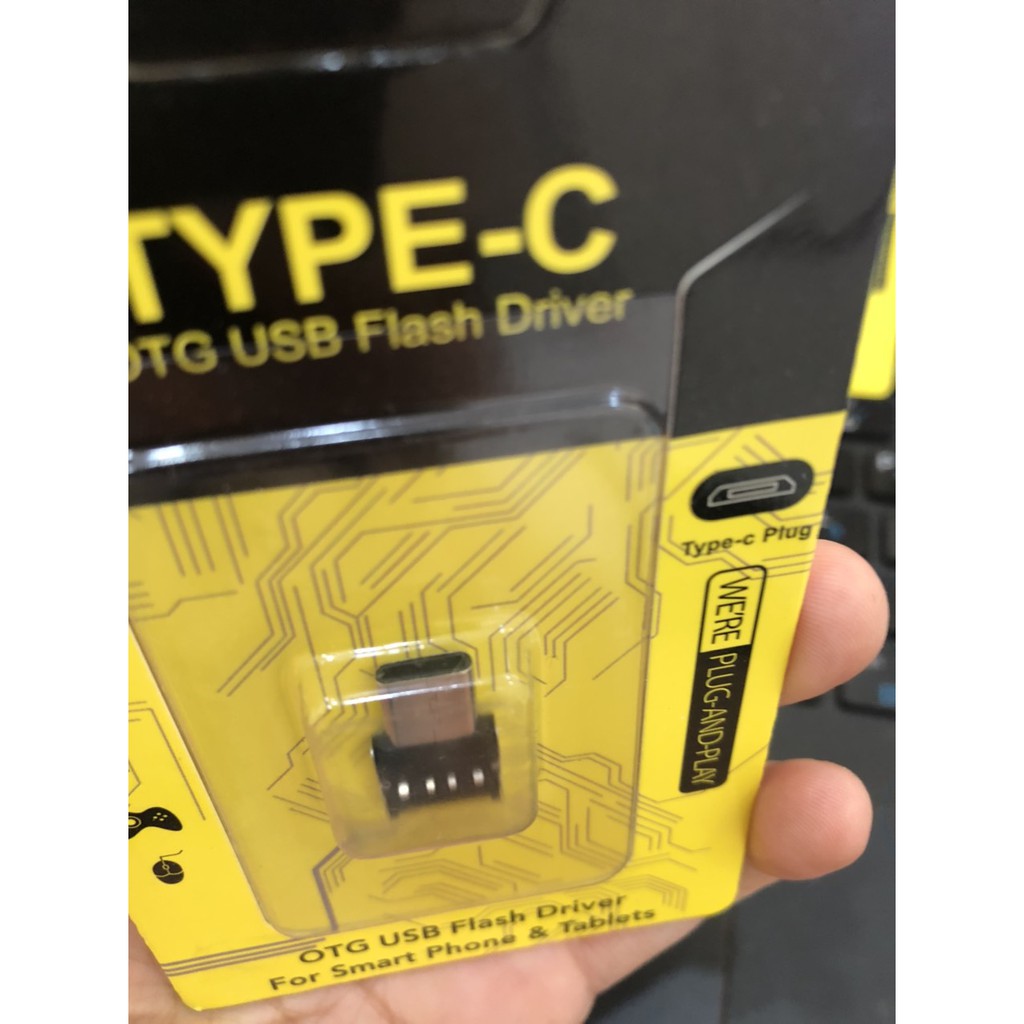 [Mã ELFLASH3 hoàn 10K xu đơn 20K] Đầu Chuyển Đổi Type-C Sang USB 3.0/ Micro USB Vỏ Nhôm- Loại Tốt