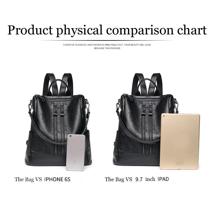 Ba Lô Da Thời Trang Xinh Xắn Dành Cho Nữ