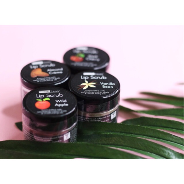 Tẩy da chết môi beauty treats lip scrub – Mỹ