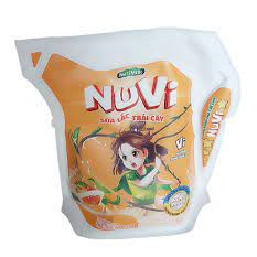 [Date mới] Sữa Nuvi hương-Thùng 24 túi x 110ml