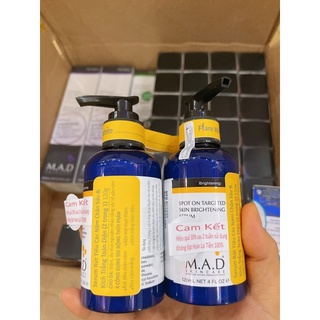 Serum tinh chất chuyên nám ,tàn nhang M.A.D skincare