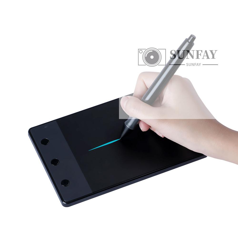 Máy Tính Bảng Huion H420 Kèm 3 Chìa Khóa 2048 Áp Suất Cao