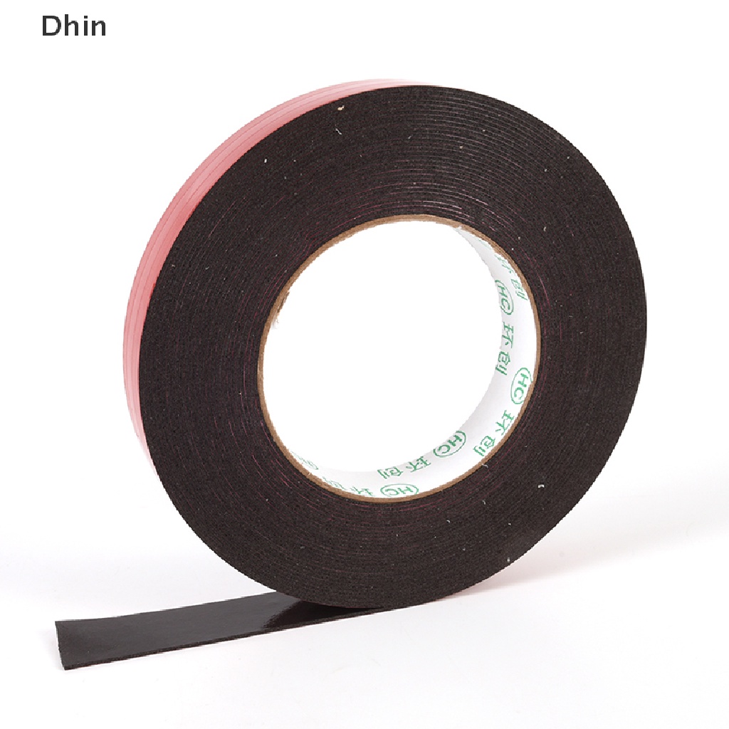 Cuộn băng keo hai mặt có độ dính cao tiện lợi cỡ 10m