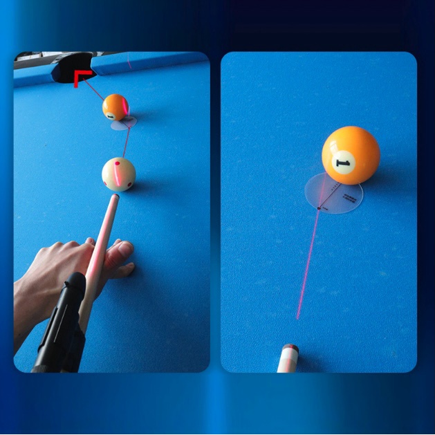Đánh Bida đơn giản với Billiards laser - dụng cụ học bida 🎱🎱