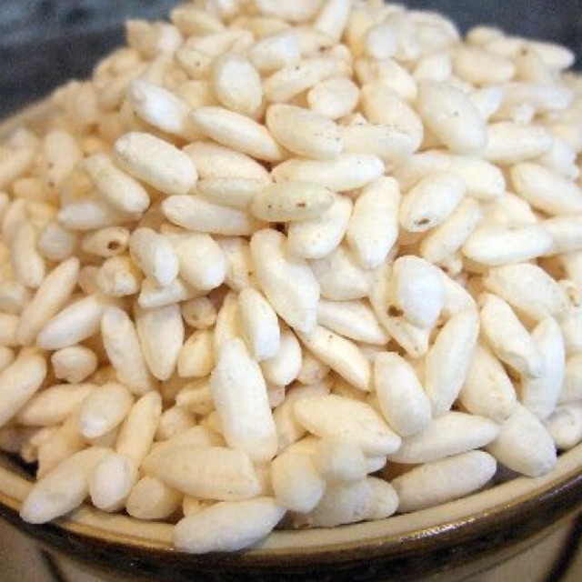 Bỏng gạo dinh dưỡng 100g