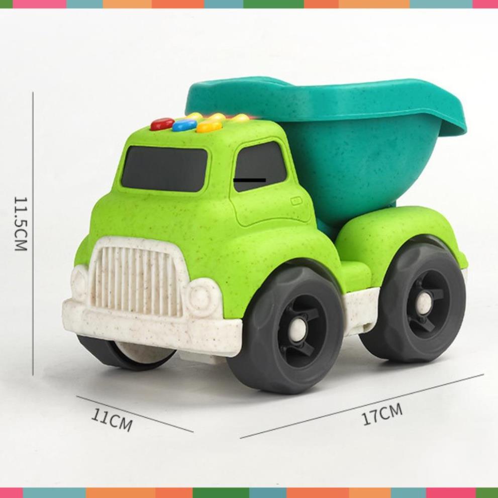 Hỏa tốc-Có hộp- VideoẢnh thật-Xe mô hình Cảnh Sát/Cứu thương/Xe rác/Xe ben/Xe trộn bê tông/Xe cứu hỏa