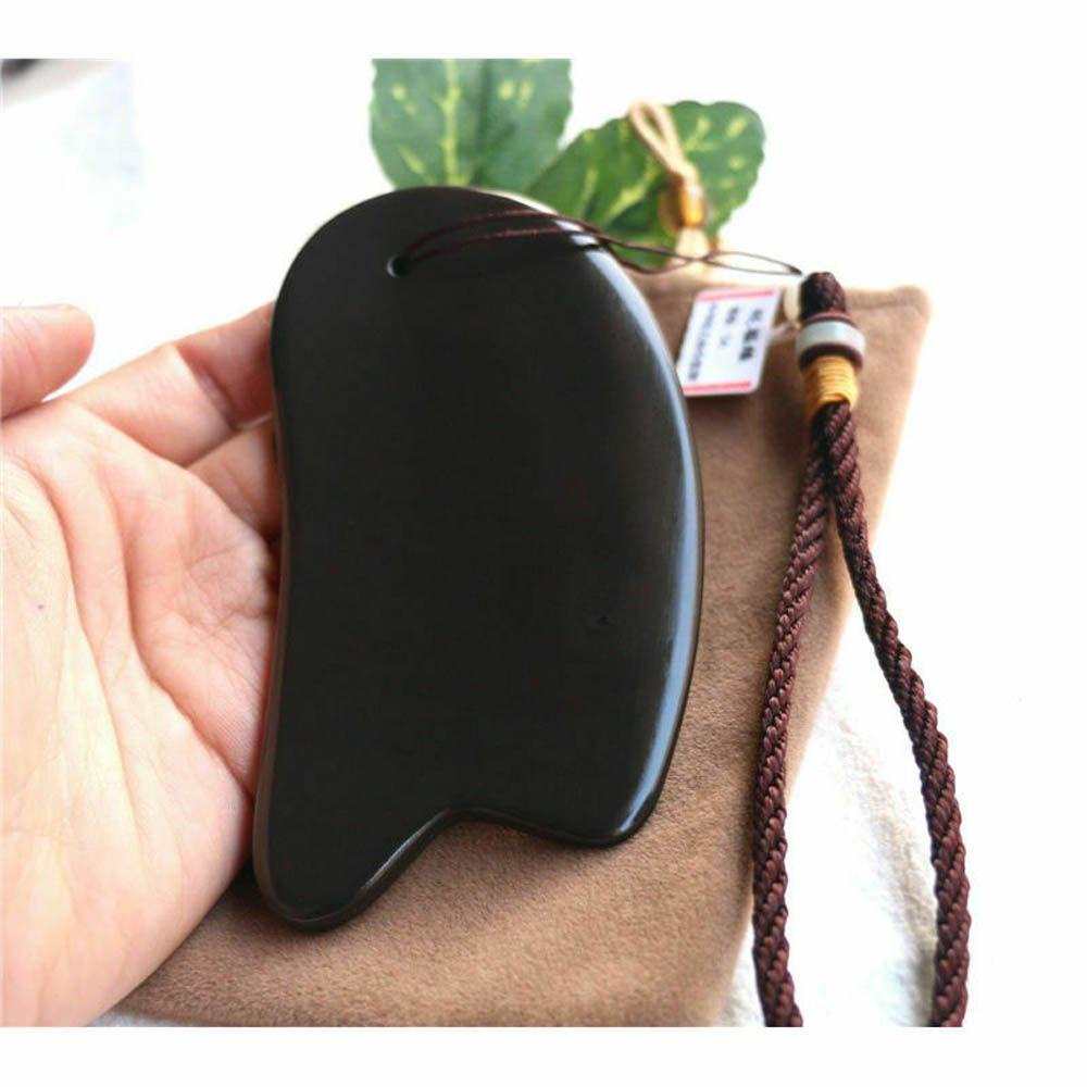 Áo Thun In Hình Guasha Thời Trang Năng Động|Dụng Cụ Châm Cứu Bằng Liệu Pháp Tự Nhiên|Tấm Cạo Mát Xa Tiện Dụng
