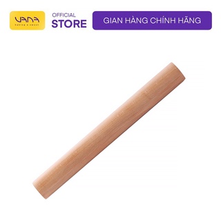 Cán bột gỗ trơn