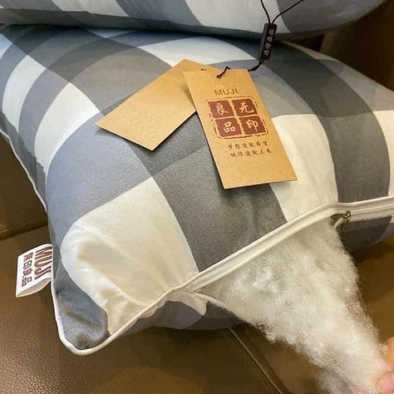 GỐI HƠI MUJI