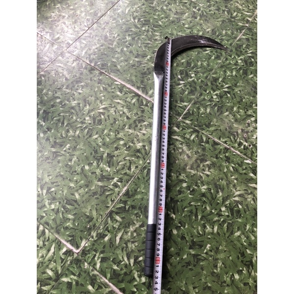 dao phát cỏ- móc cỏ bờ dài 65cm