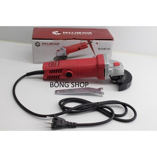 Máy mài góc WUJIE 710W 11000r/min ( Đỏ )