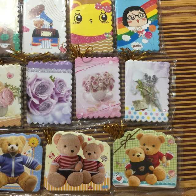 10 cái thiệp sinh nhật, thôi nôi sinh nhật