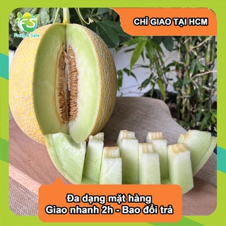 Dưa lưới hà lan - trái 1.5kg