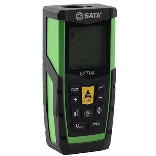 Máy đo khoảng cách laser 60m sata 62704
