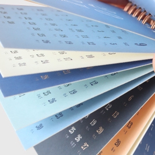 Lịch 2021 Để Bàn Thiết Kế Đơn Giản