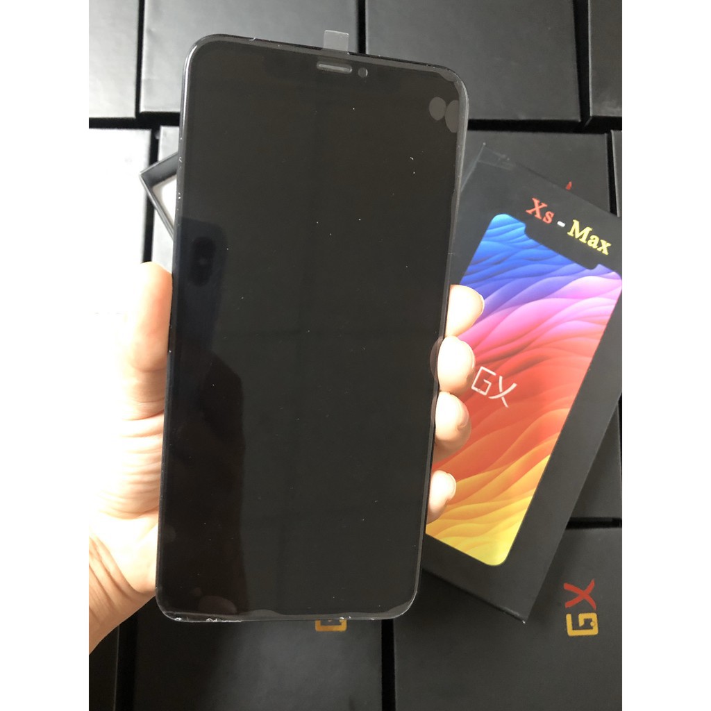 Màn hình Iphone XS - MAX hàng chính hãng GX-  Rẻ nhất thị trường