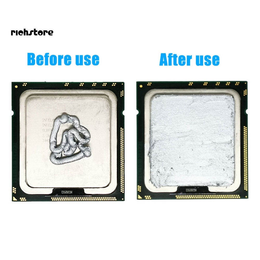 Keo Tản Nhiệt Làm Mát Cpu Xdnzx Hy710 15g 3.17w