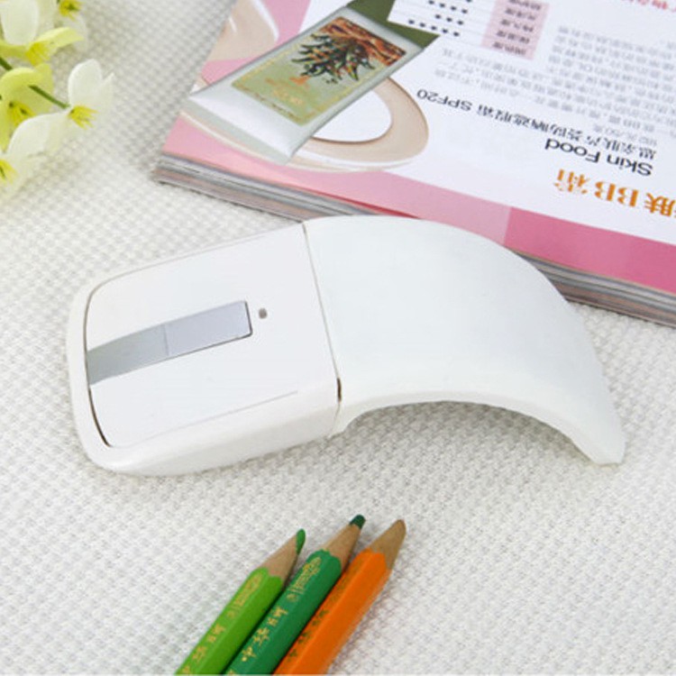 Chuột cảm ứng ARC Touch, Chuột thông minh không dây, sành điệu