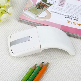 Chuột cảm ứng ARC Touch, Chuột cảm ứng sành điệu cho giới văn phòng (White)