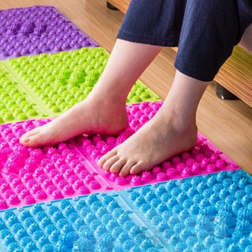 Tấm thảm massage chân thư giãn - Thảm chân massage