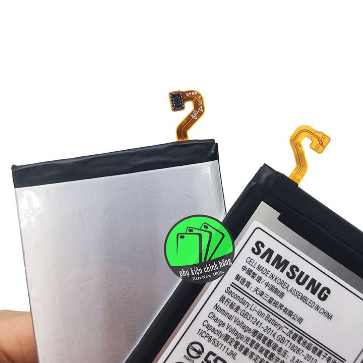 Pin Zin Samsung Galaxy A9 Pro , 5000mAh - Cam kết Chuẩn Zin Xịn