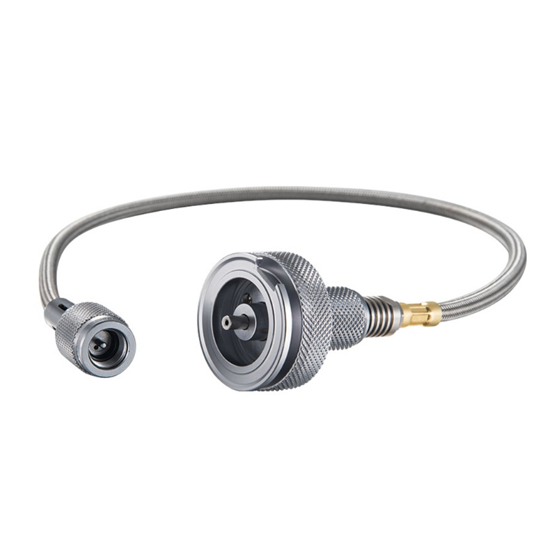 Ống Nối Dài Dẫn Khí Gas Cho Cắm Trại Dã Ngoại 100cm