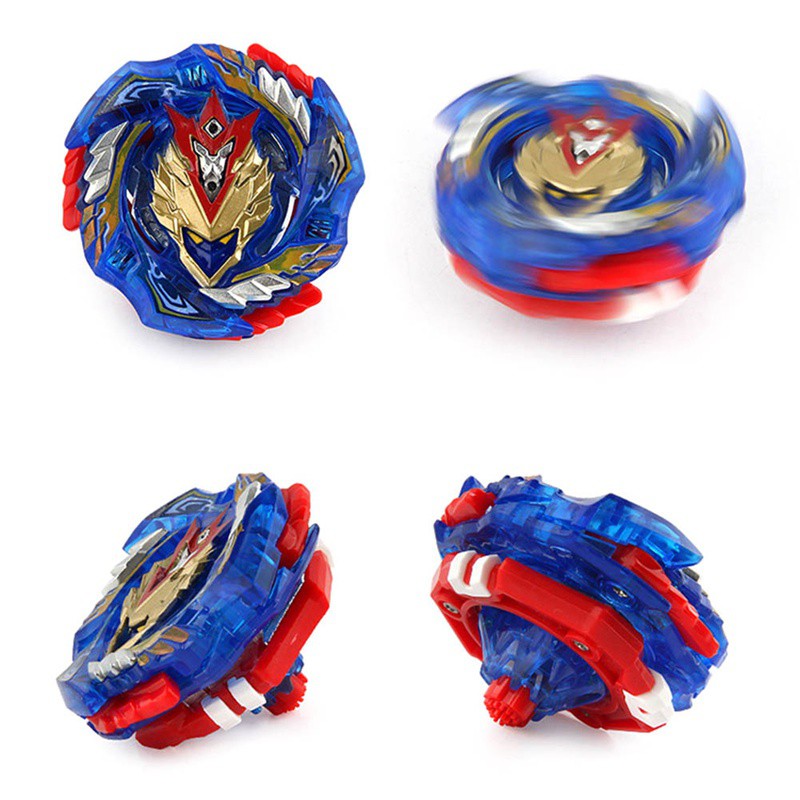 Bộ Con Quay Đồ Chơi Beyblade Burst  B128 Cho- Spriggan Orb Egis + B127 Cho-Z Valkyrie.Z.Ev