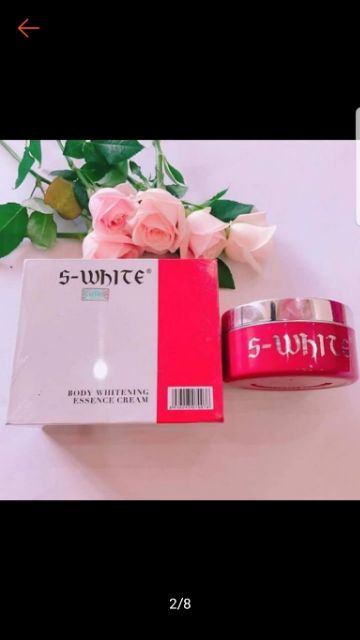 Kem dưỡng trắng da body cốt swhite mẫu cũ | BigBuy360 - bigbuy360.vn