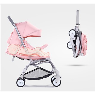 Xe Đẩy Vovo Traveling (sẵn hàng)