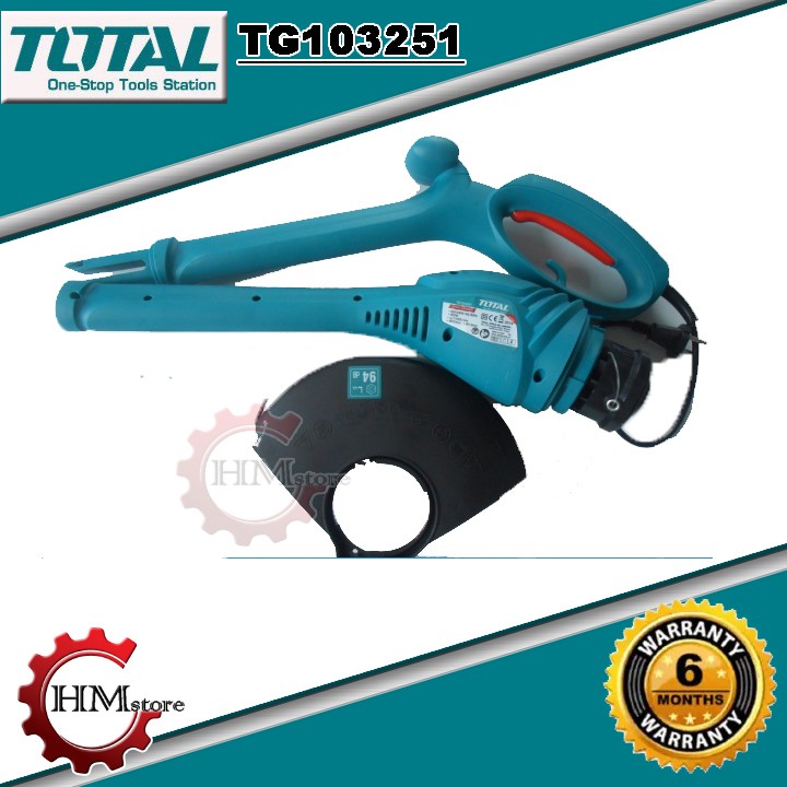 [100% Chính hãng] Máy cắt cỏ bằng điện TOTAL TG103251