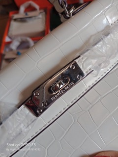 Túi HM da rắn  KELLY  SZ MINI